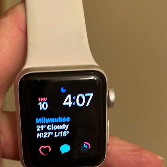 Apple Watch Series 3🔴SALE Price dropped - Picture 5 of 5